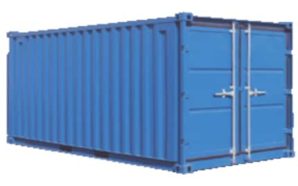 15ft Lagercontainer