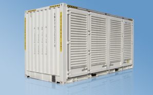 20′ Ventilert Container med Full Tilgang Begge sider