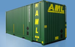 24′ Container