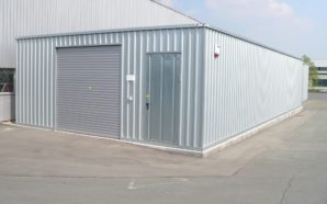 Quick-Build Warehouse SBH3000