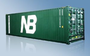 30′ Bulk Container