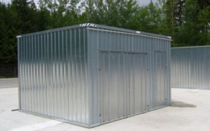 Quick-Build Warehouse SBH2600