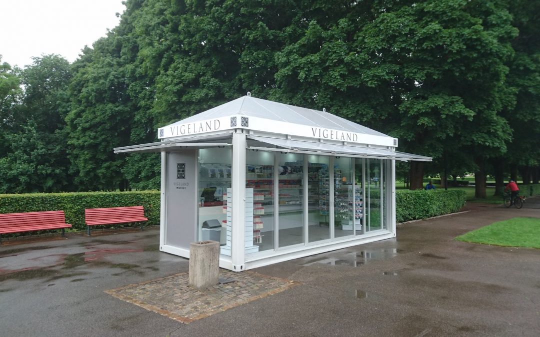 modul kiosk