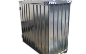Quick-Build Container SC3000 1×2 m