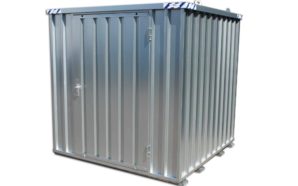 Quick-Build Container SC3000 2×2 m