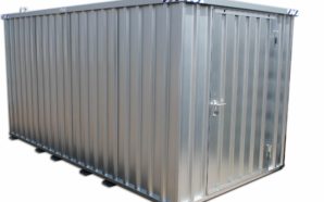 Quick-Build Container SC3000 2×4 m