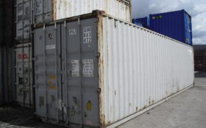 Brukt 40 ft. Shipping Container