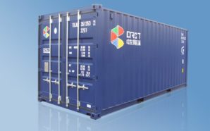 Kina Jernbane 20′ GP Bulkcontainer