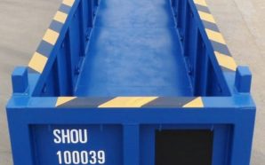 10.3 m Cargo Basket Container