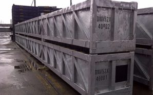18.3 m Cargo Basket Container