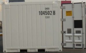 20ft Refrigerated Container
